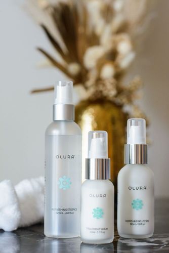 Olura Glow & Sculpt Facial Kit Olura Glow & Sculpt Facial Kit