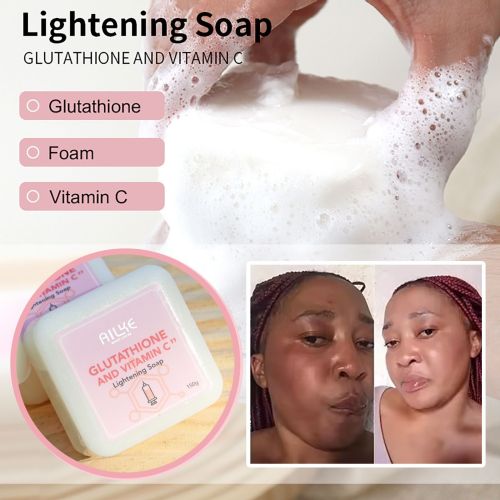 AILKE Vitamin C Cream, Hydration & Brightening Lotion, Improve Dull Skin, Clean Skin, Glowing Beauty Face & Body Care AILKE Vitamin C Cream, Hydration & Brightening Lotion, Improve Dull Skin, Clean Skin, Glowing Beauty Face & Body Care