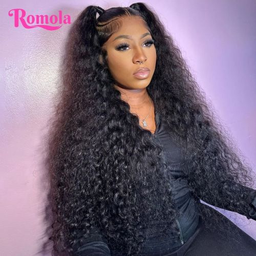 Curly Wigs Deep Wave Frontal Wig 13x6 Hd Lace Loose Water Wave Wigs Human Hair 30 40 Inch 13x4 Curly Lace Front Human Hair Wig Curly Wigs Deep Wave Frontal Wig 13x6 Hd Lace Loose Water Wave Wigs Human Hair 30 40 Inch 13x4 Curly Lace Front Human Hair Wig